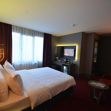 A11 Hotel Стамбул Экстерьер фото