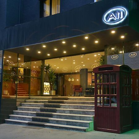 A11 Hotel Стамбул Экстерьер фото