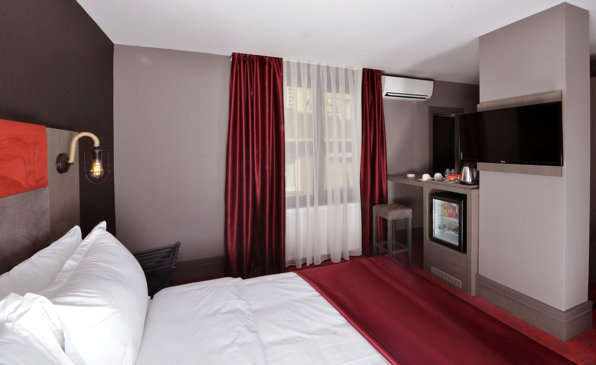 A11 Hotel Стамбул Экстерьер фото