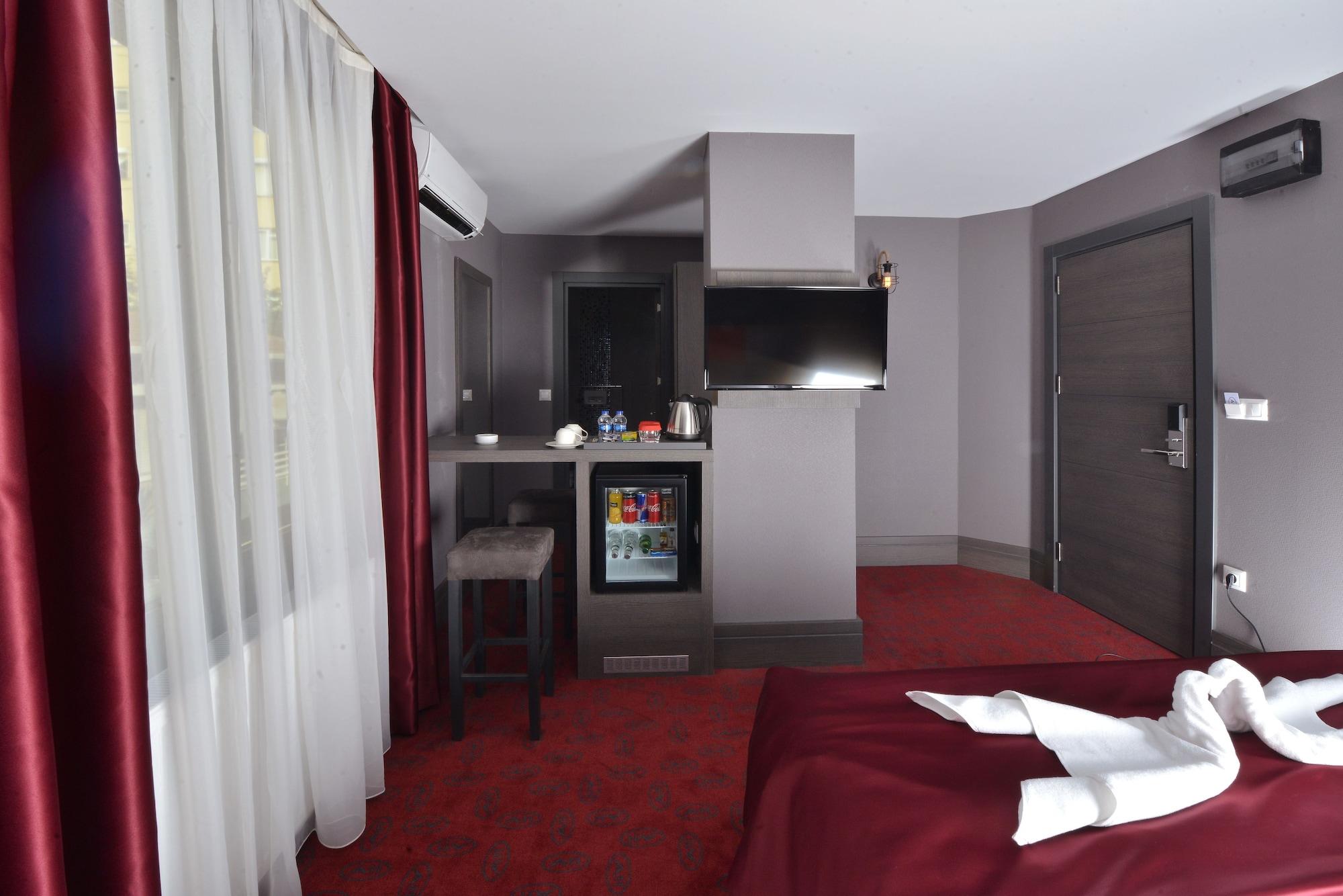 A11 Hotel Стамбул Экстерьер фото