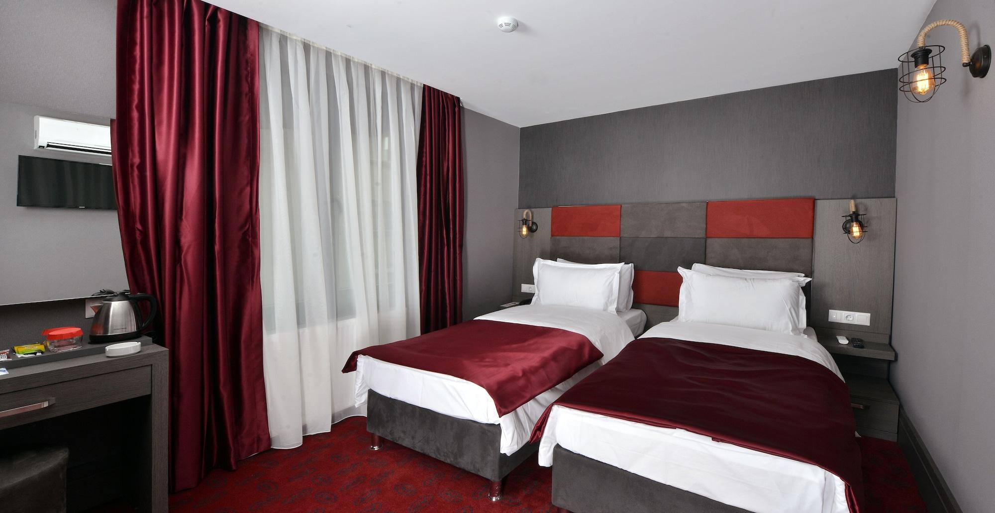 A11 Hotel Стамбул Экстерьер фото