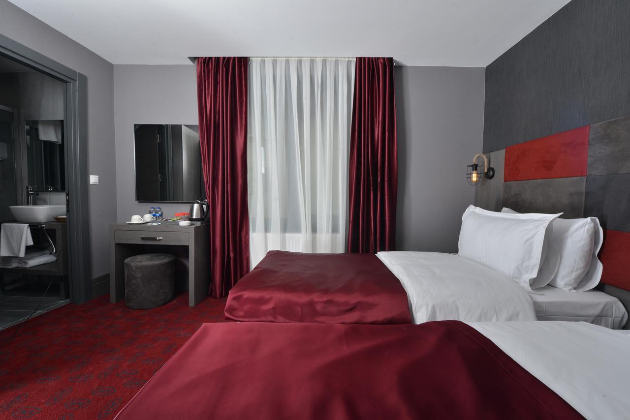 A11 Hotel Стамбул Экстерьер фото