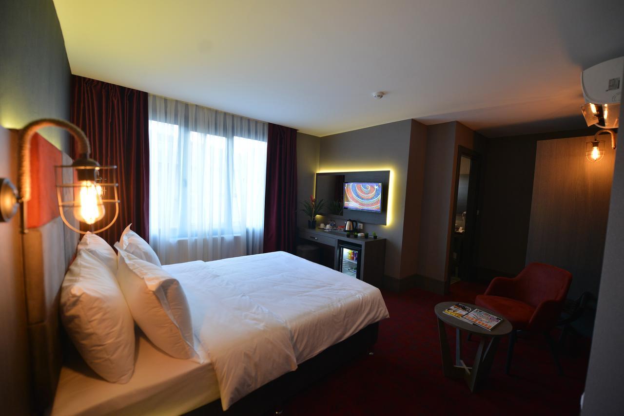A11 Hotel Стамбул Экстерьер фото