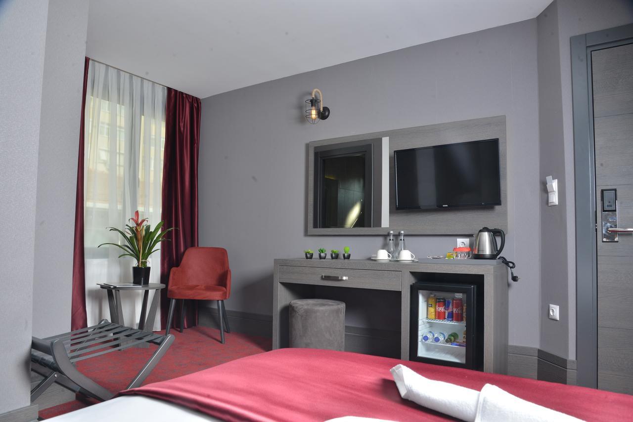 A11 Hotel Стамбул Экстерьер фото