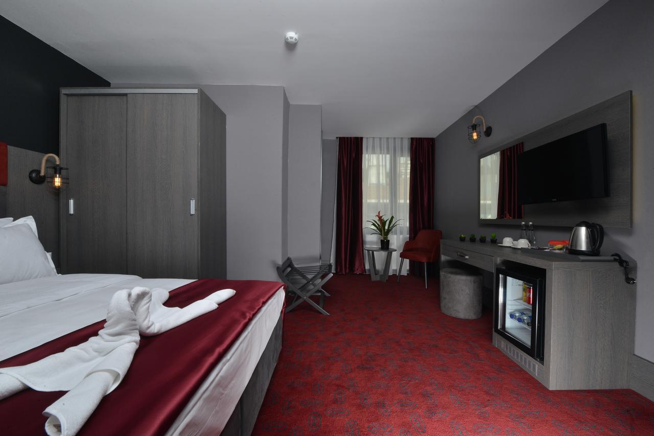 A11 Hotel Стамбул Экстерьер фото