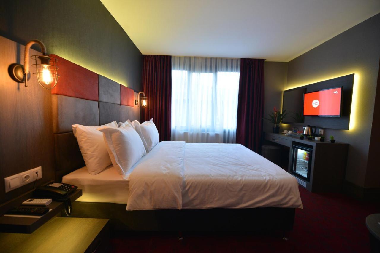 A11 Hotel Стамбул Экстерьер фото