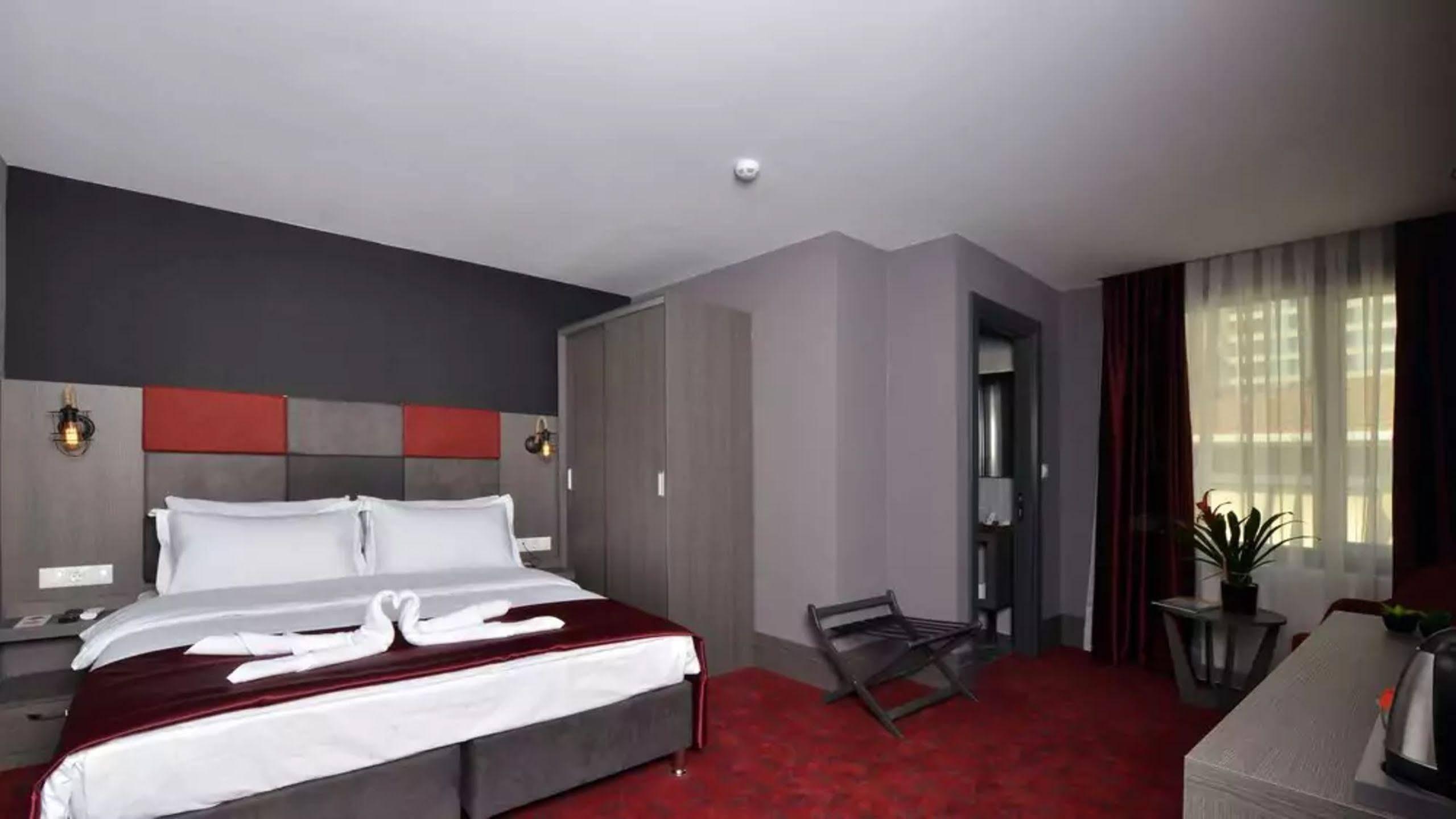 A11 Hotel Стамбул Экстерьер фото